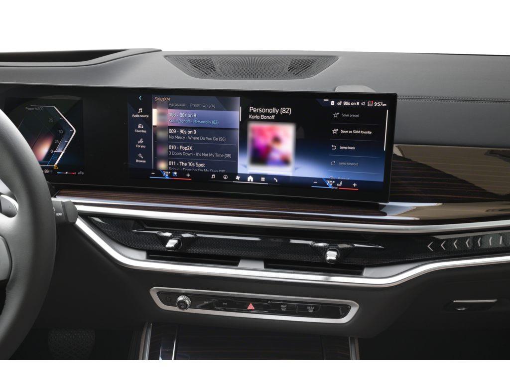 new 2026 BMW X5 car, priced at $110,558