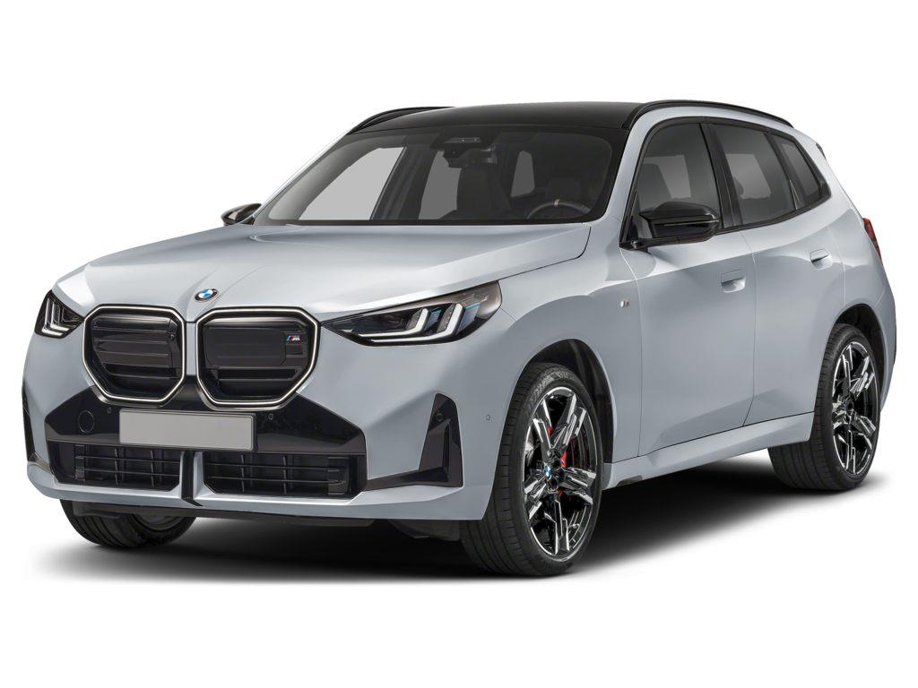 new 2025 BMW X3 car, priced at $69,708