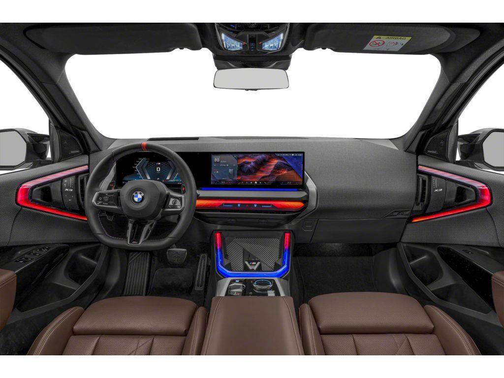 new 2025 BMW X3 car, priced at $69,708