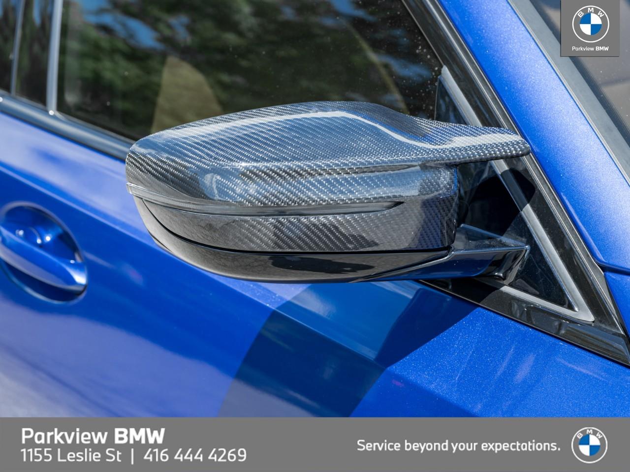 used 2022 BMW 330 car, priced at $47,992