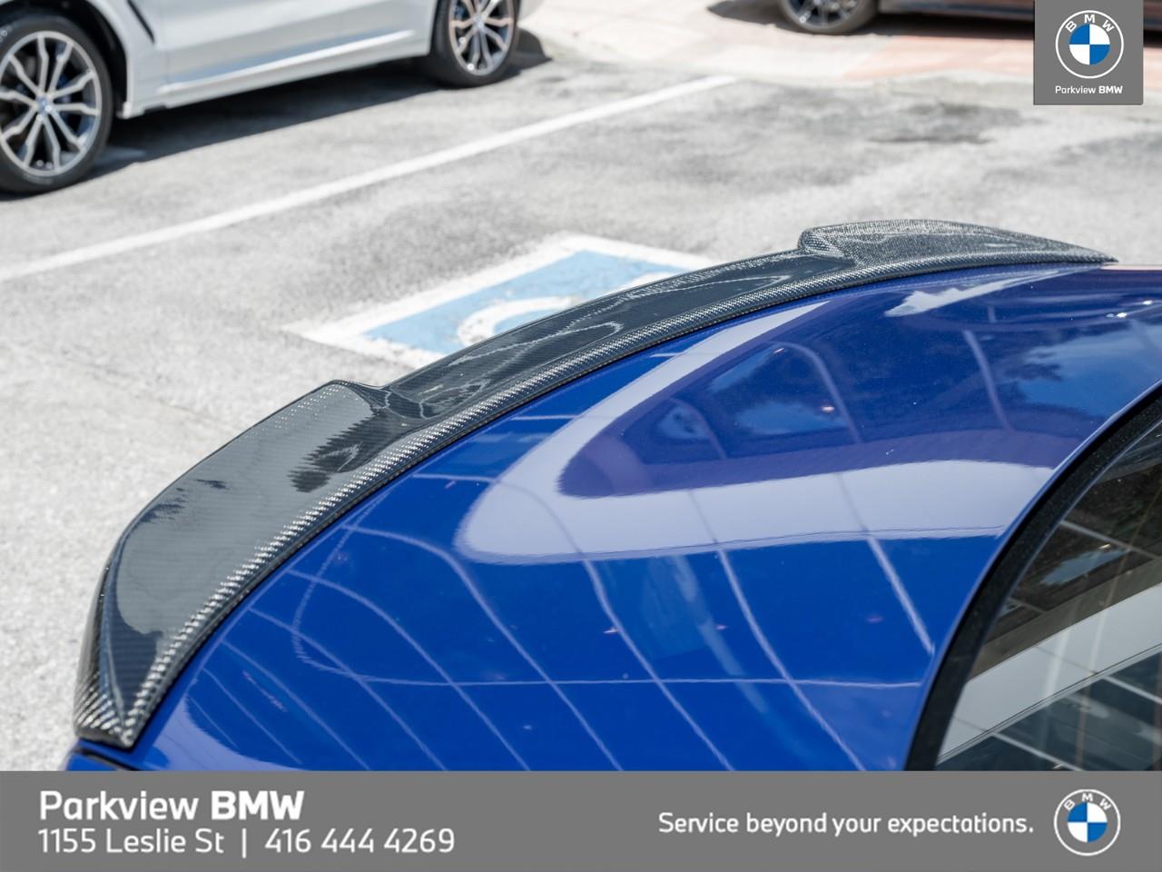 used 2022 BMW 330 car, priced at $47,992