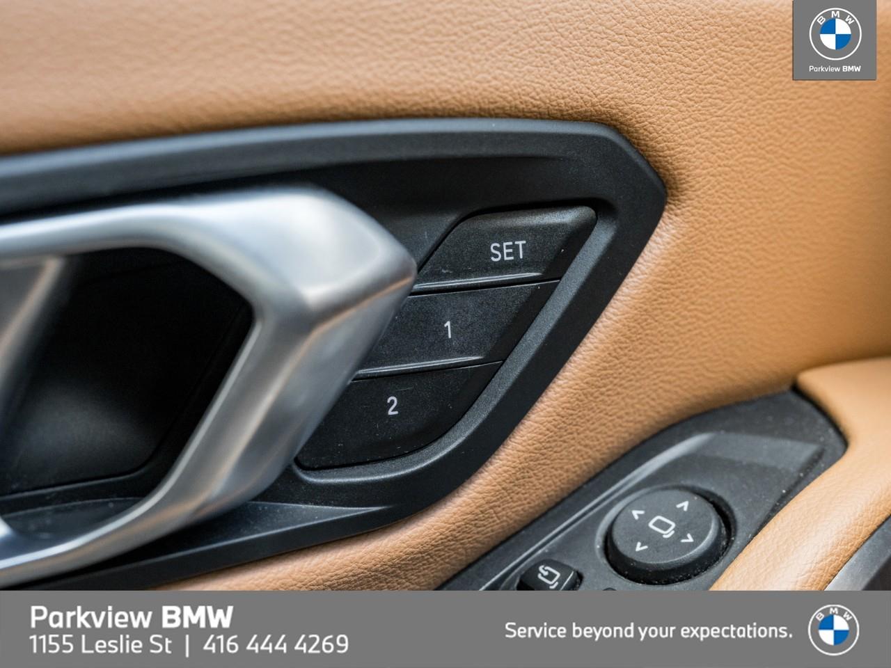 used 2022 BMW 330 car, priced at $47,992
