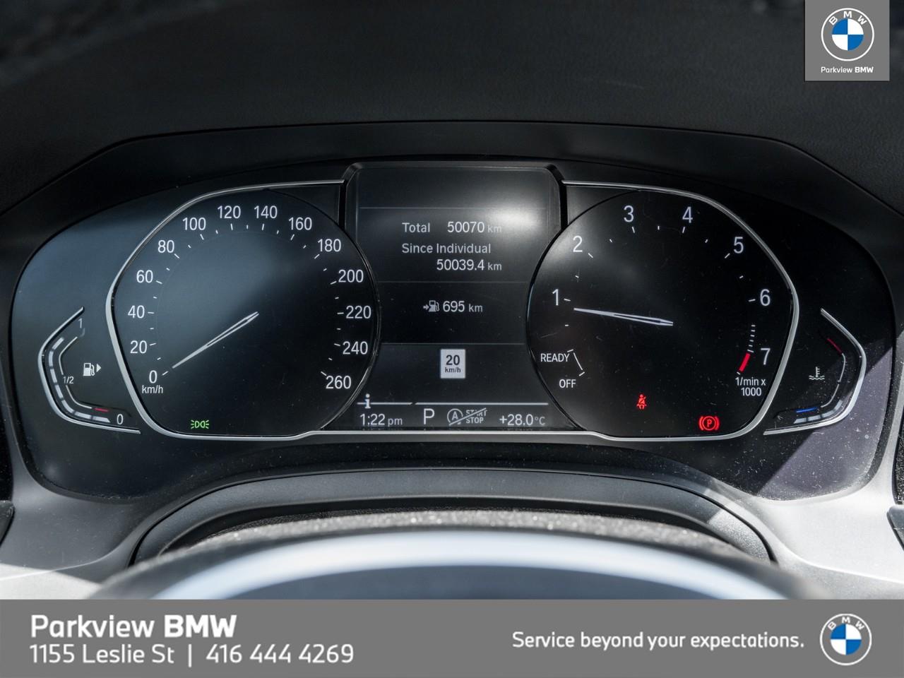 used 2022 BMW 330 car, priced at $47,992