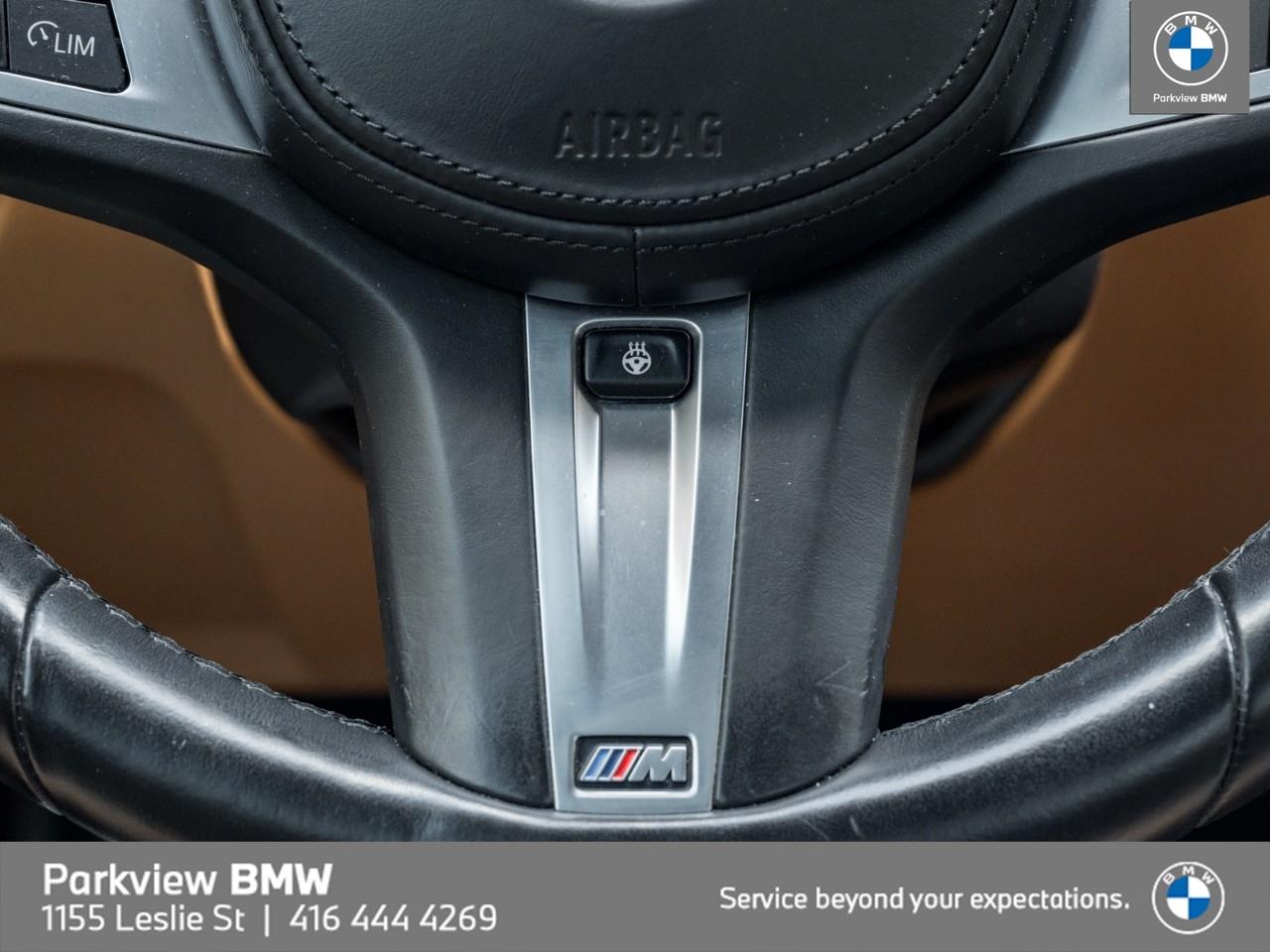 used 2022 BMW 330 car, priced at $47,992