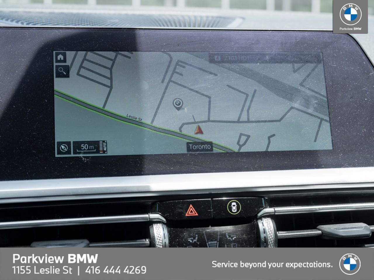 used 2022 BMW 330 car, priced at $47,992