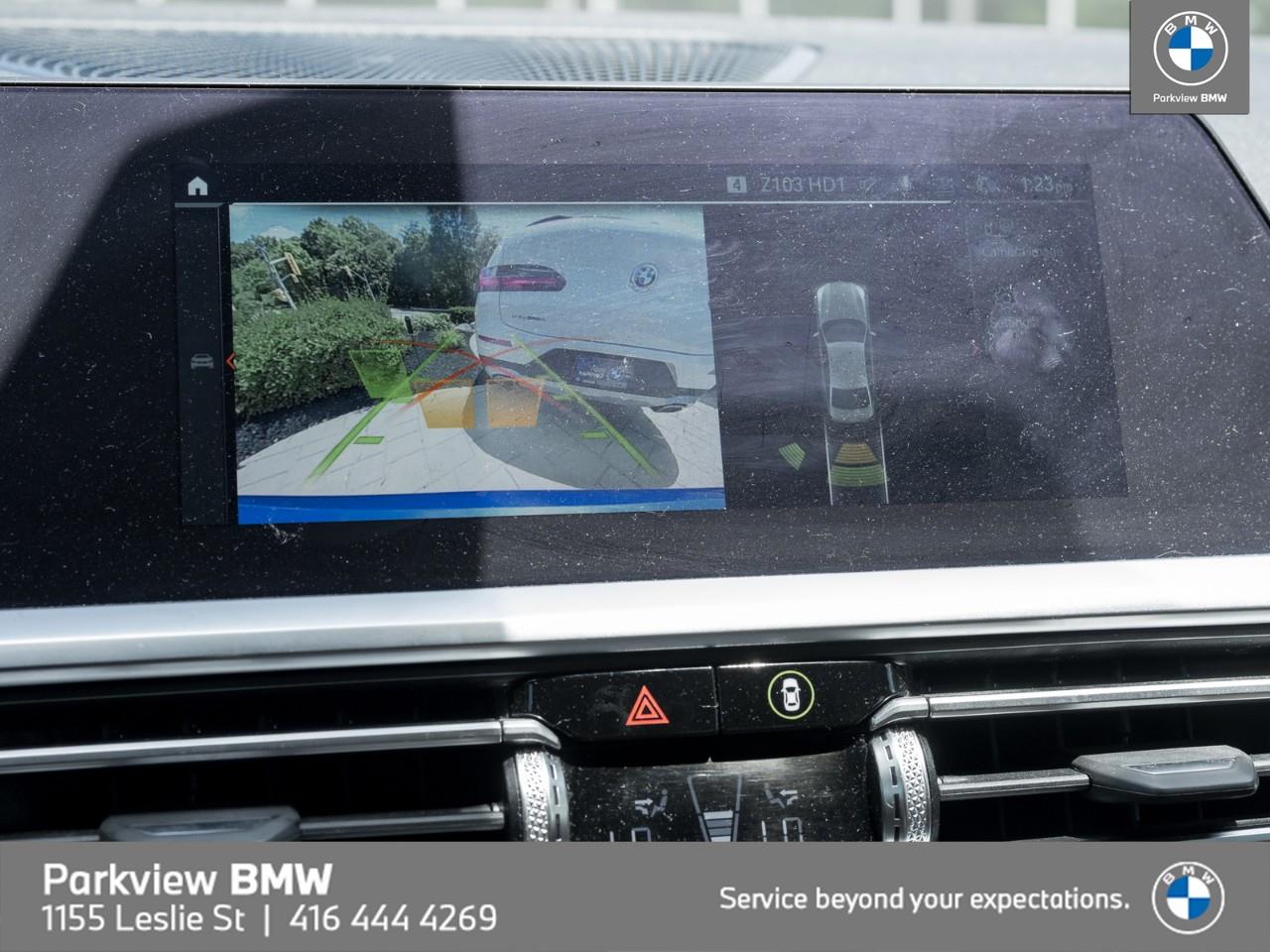 used 2022 BMW 330 car, priced at $47,992