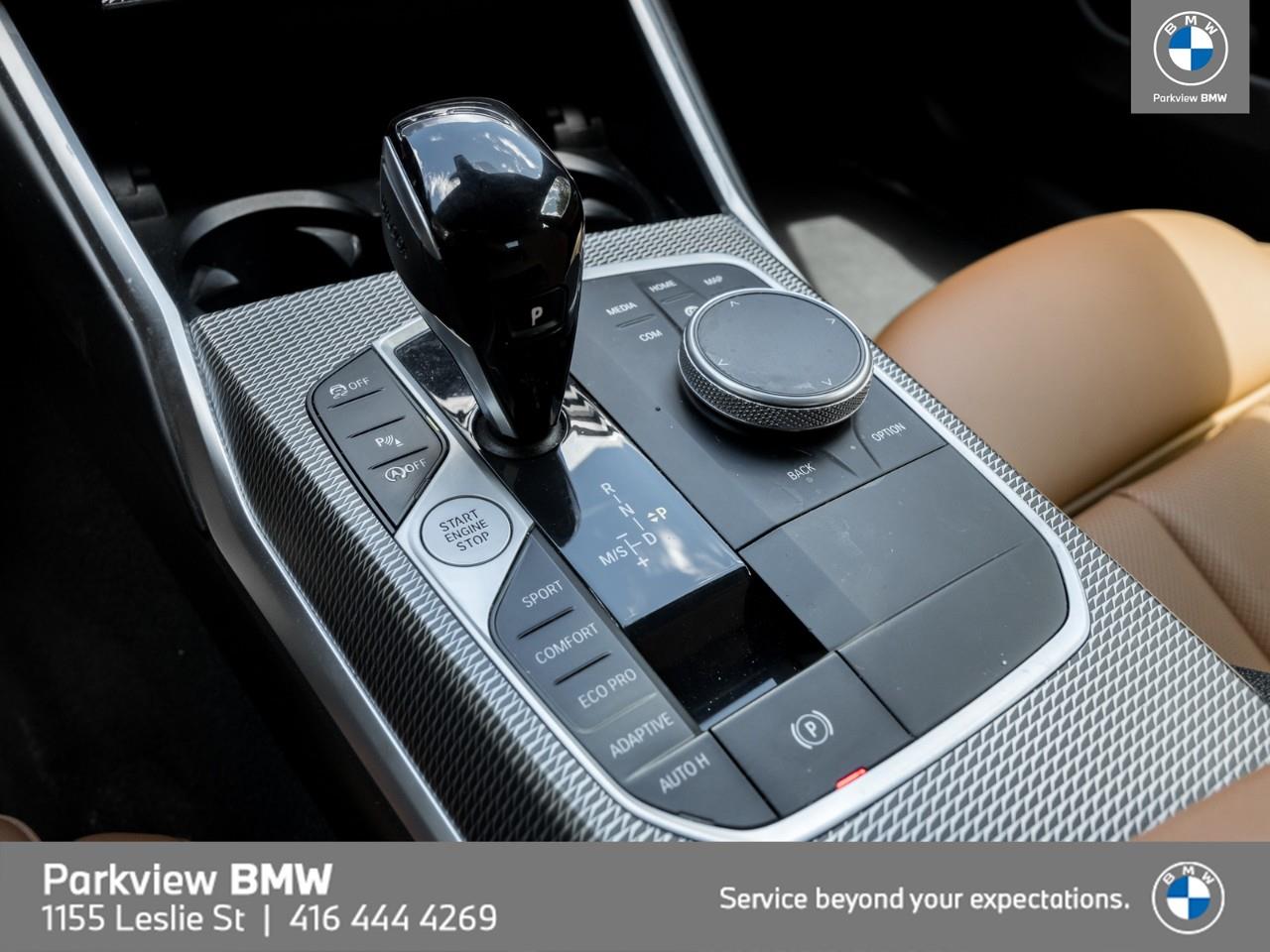 used 2022 BMW 330 car, priced at $47,992