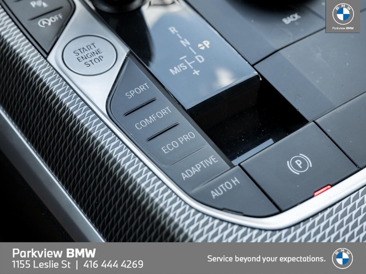 used 2022 BMW 330 car, priced at $47,992