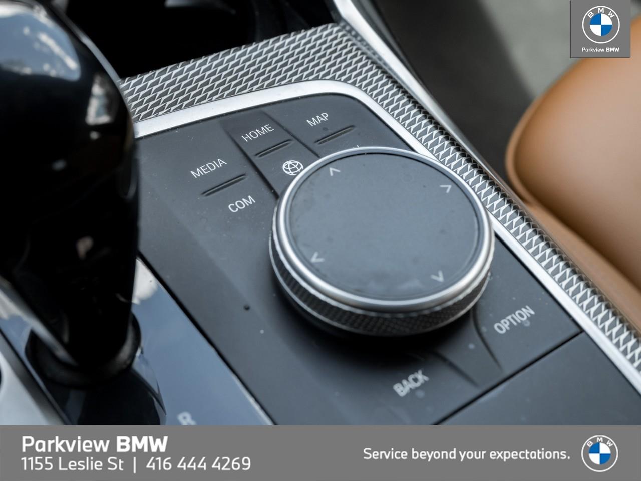 used 2022 BMW 330 car, priced at $47,992