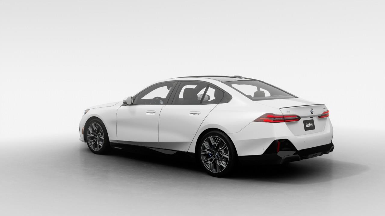 new 2026 BMW i5 car, priced at $98,179