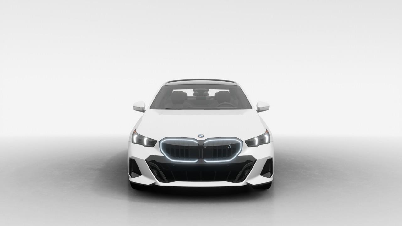 new 2026 BMW i5 car, priced at $98,179