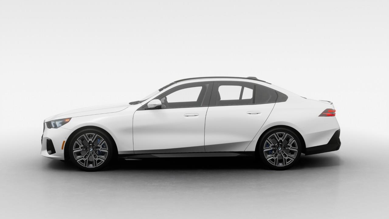 new 2026 BMW i5 car, priced at $98,179