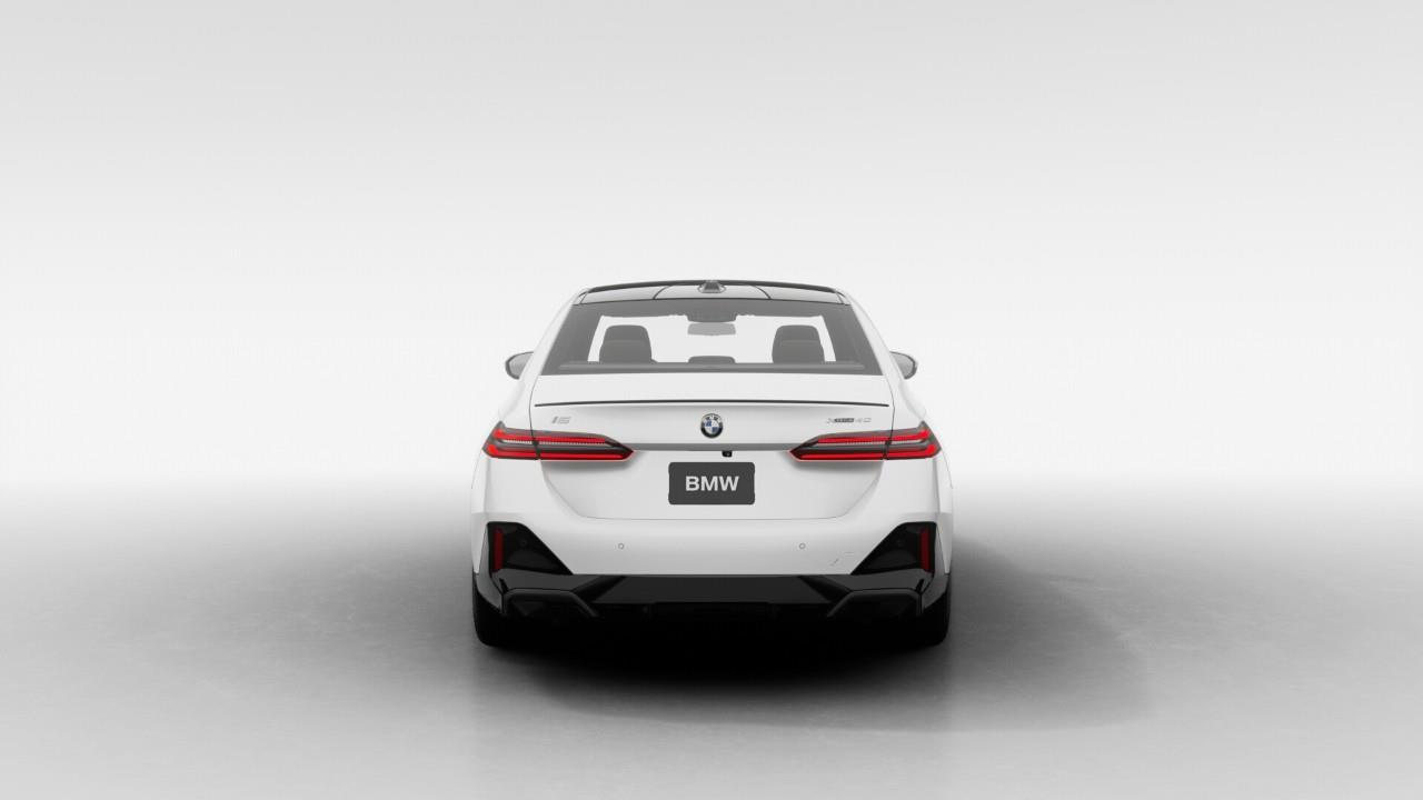 new 2026 BMW i5 car, priced at $98,179