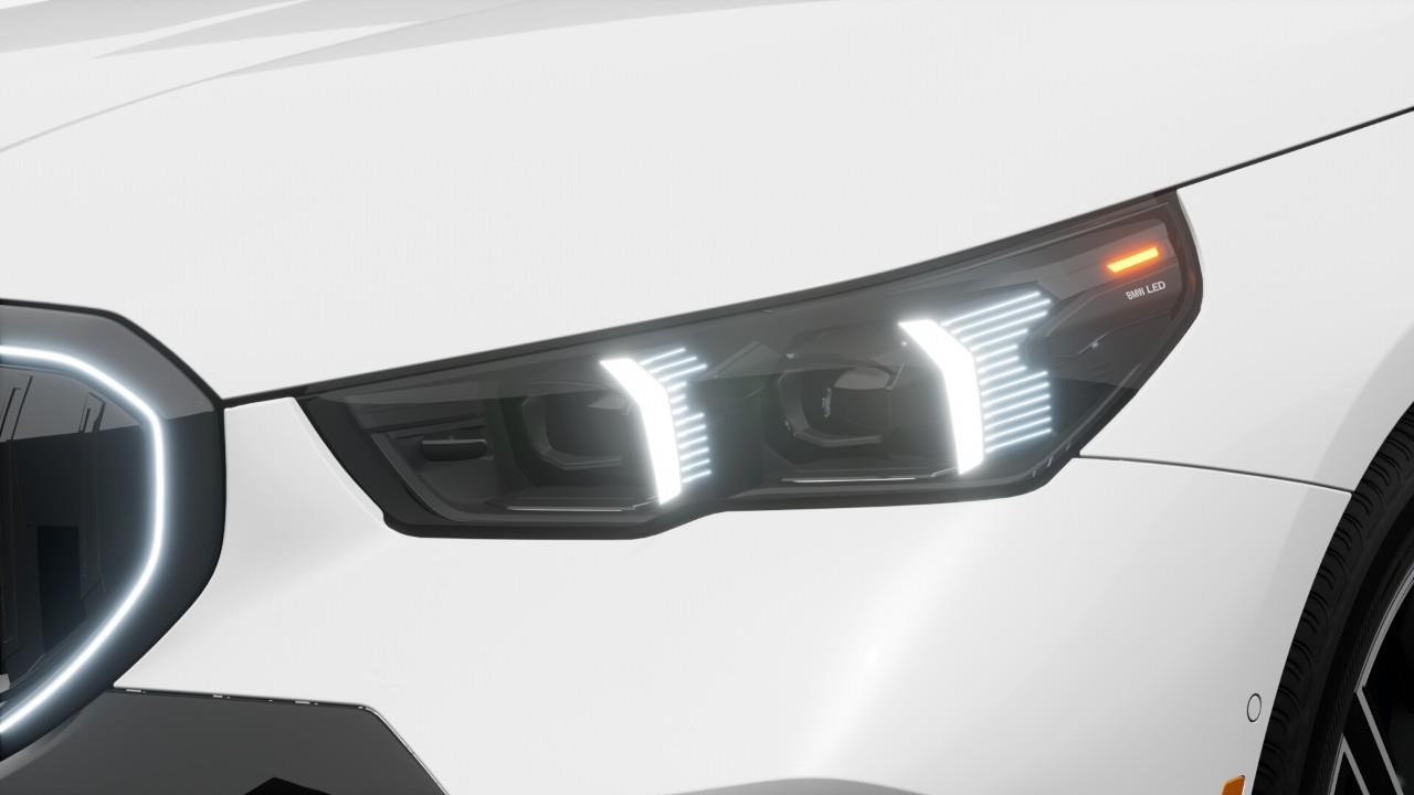new 2026 BMW i5 car, priced at $98,179
