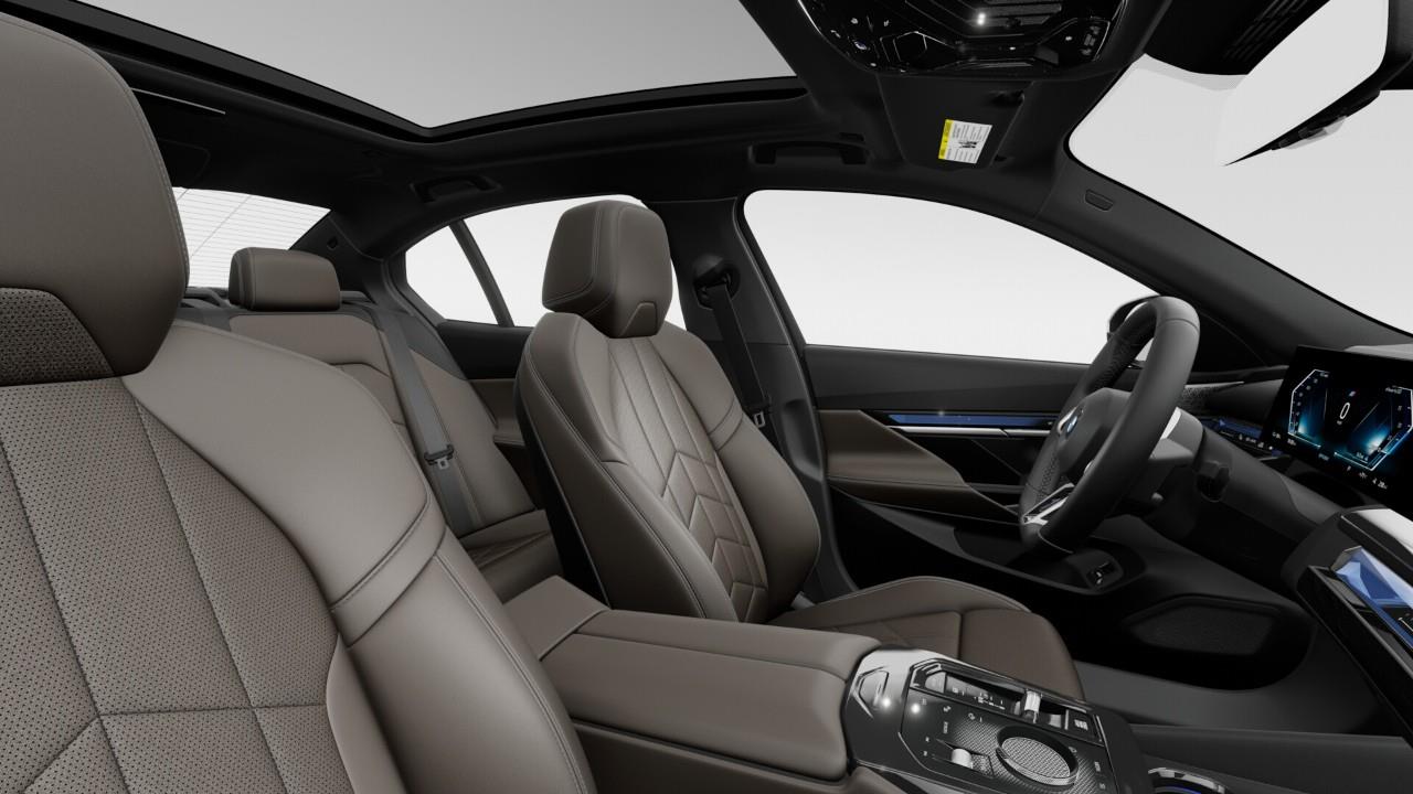 new 2026 BMW i5 car, priced at $98,179