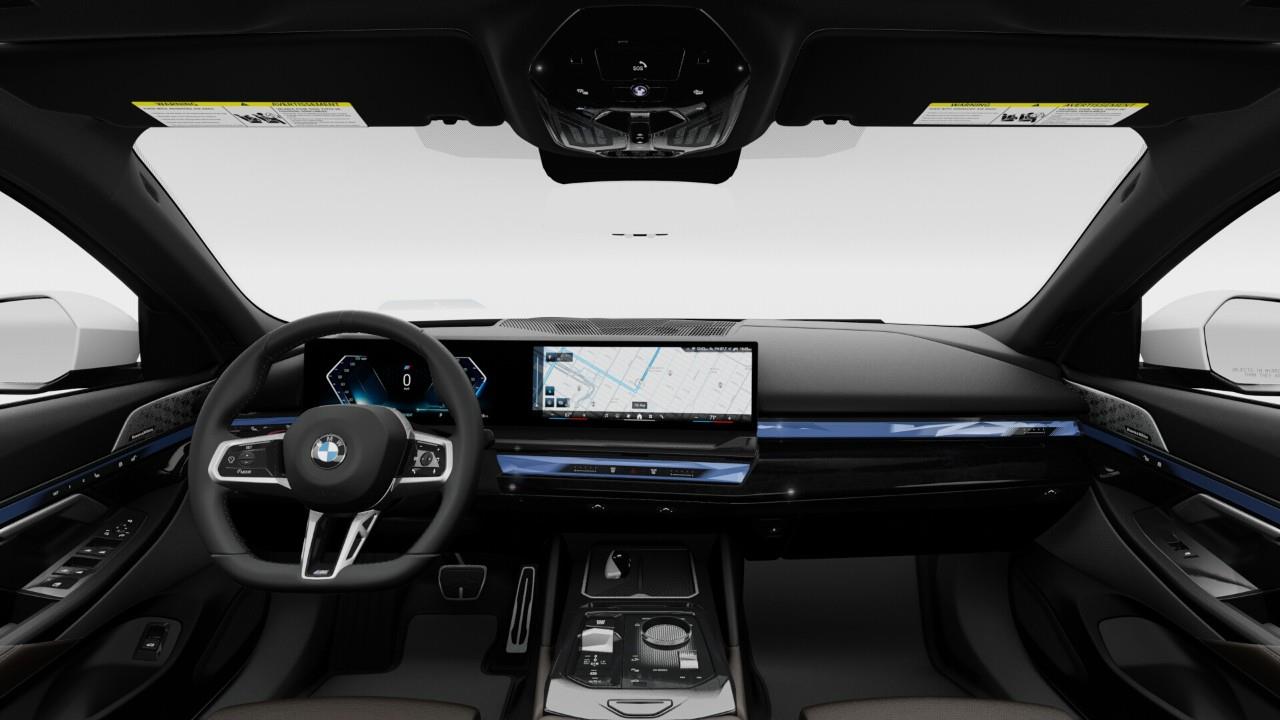new 2026 BMW i5 car, priced at $98,179
