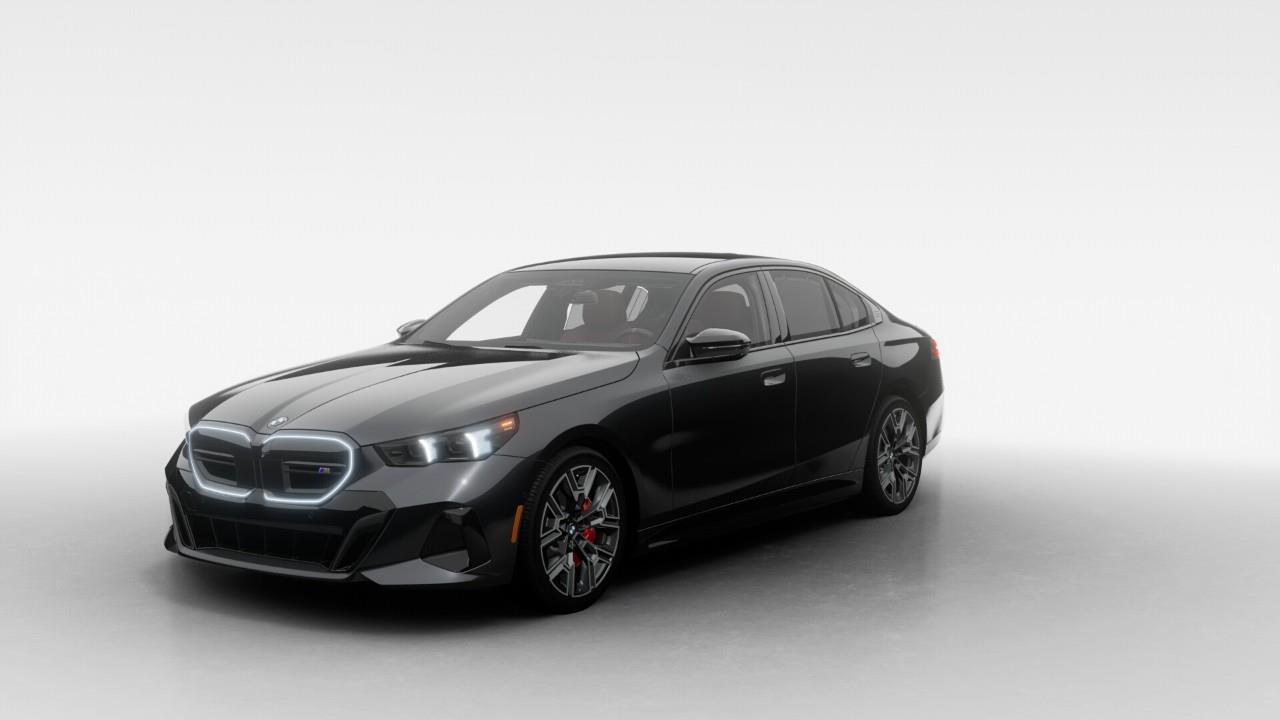 new 2025 BMW i5 car, priced at $110,329