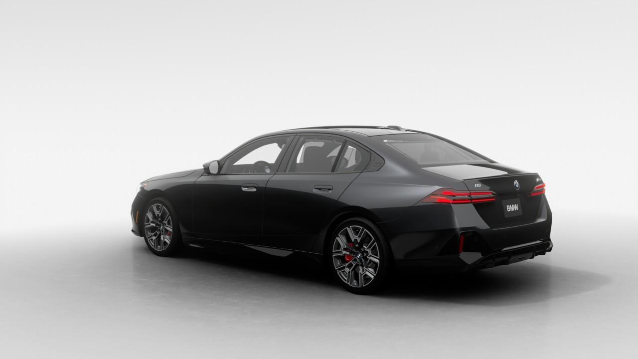 new 2025 BMW i5 car, priced at $110,329
