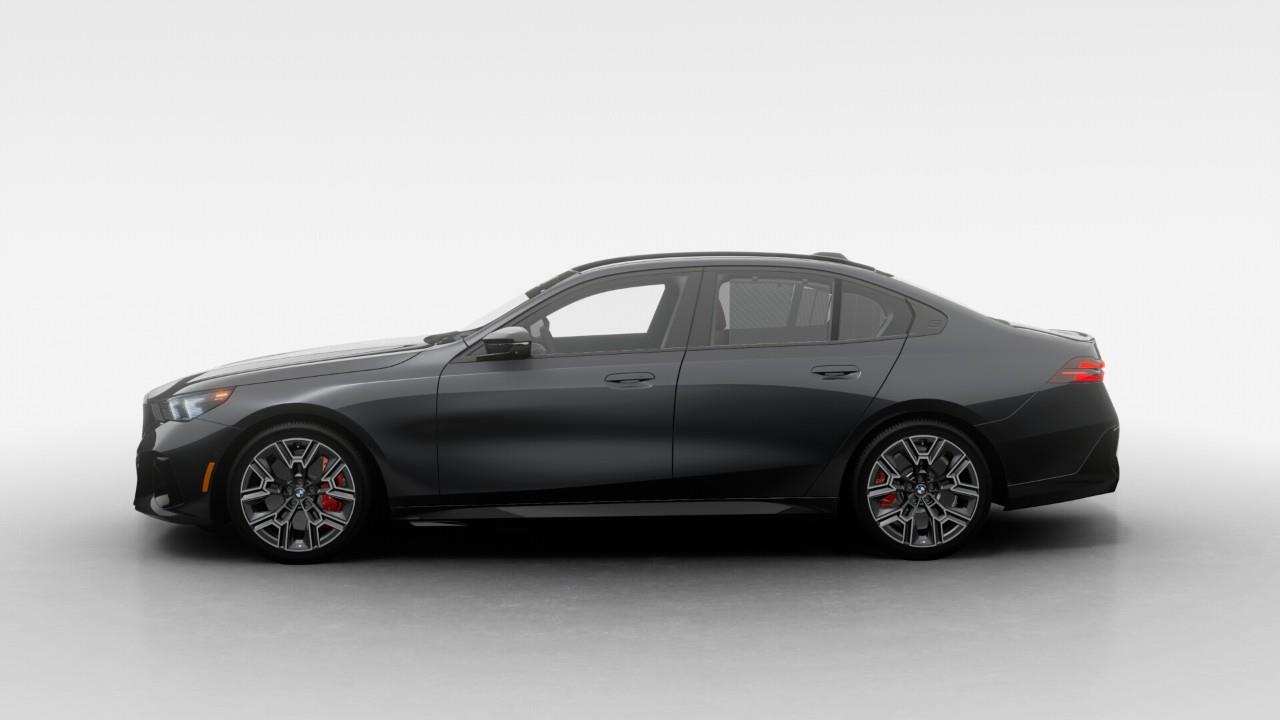 new 2025 BMW i5 car, priced at $110,329