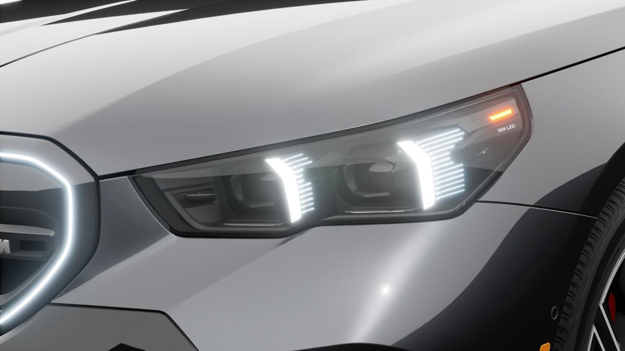 new 2025 BMW i5 car, priced at $110,329