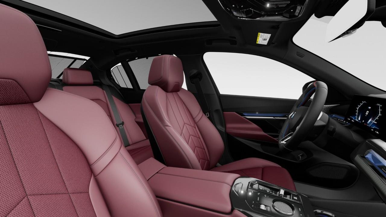 new 2025 BMW i5 car, priced at $110,329