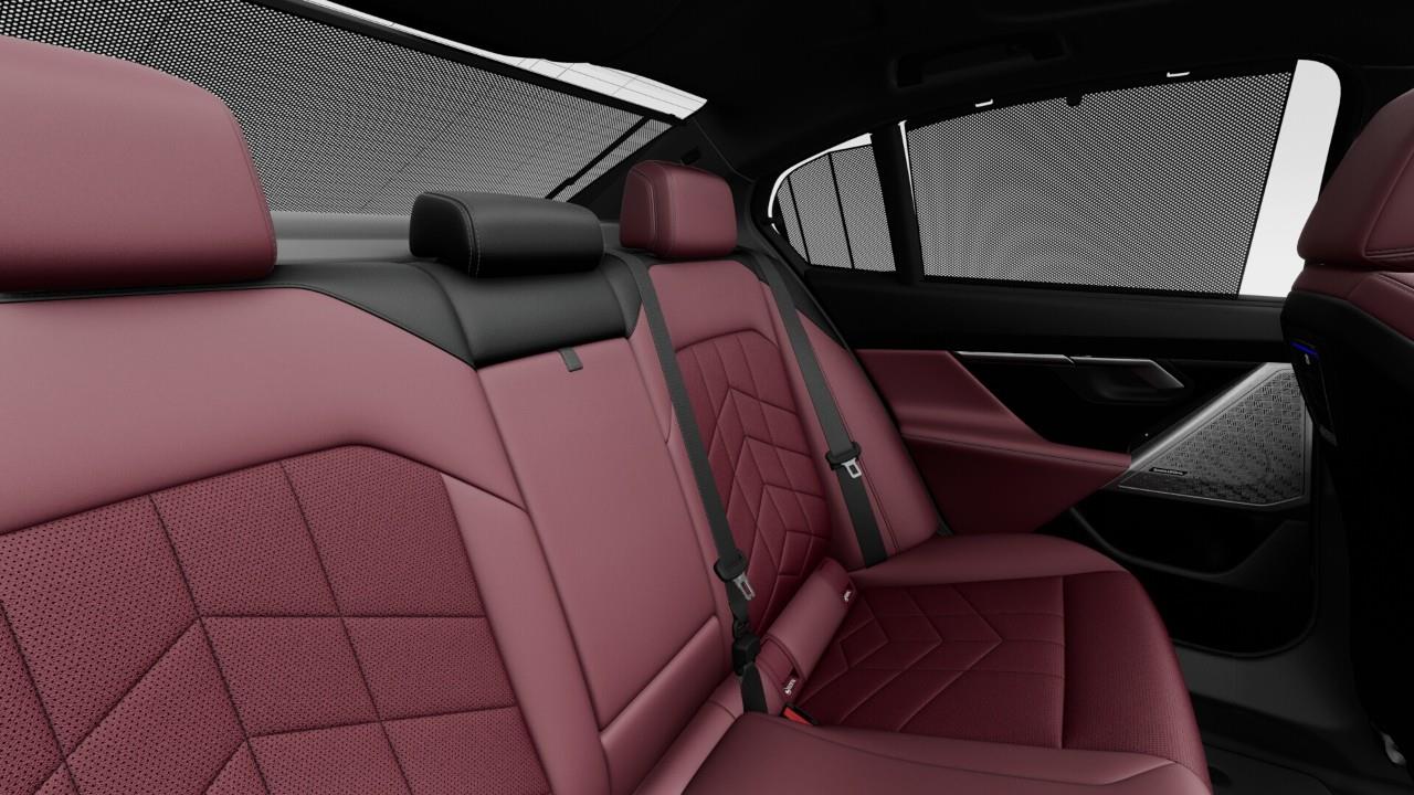 new 2025 BMW i5 car, priced at $110,329