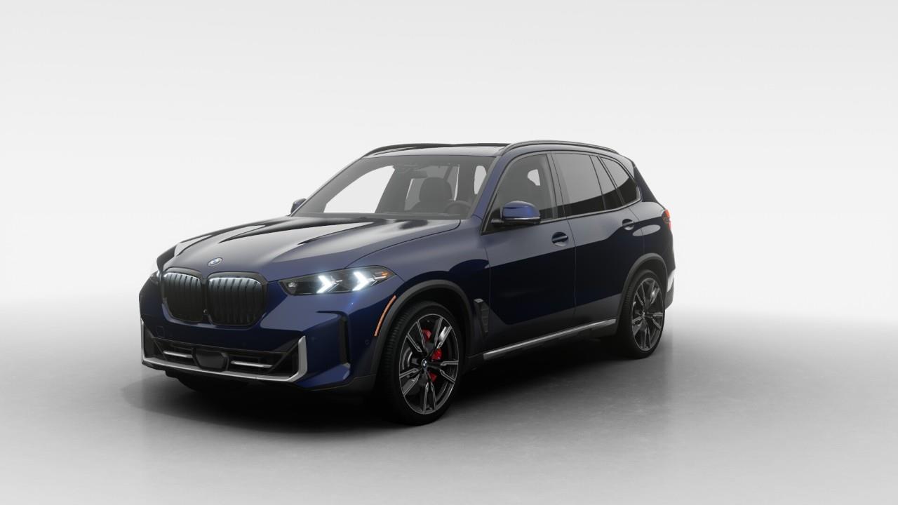 new 2026 BMW X5 car, priced at $110,568