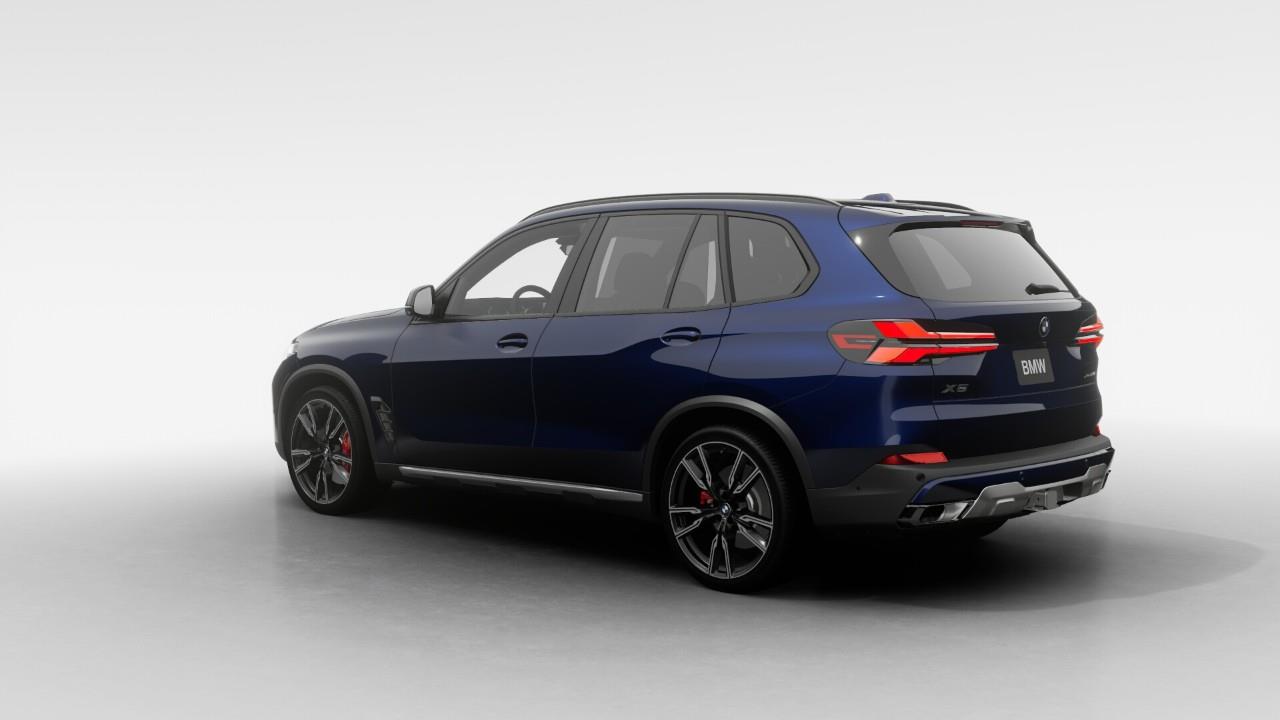 new 2026 BMW X5 car, priced at $110,568