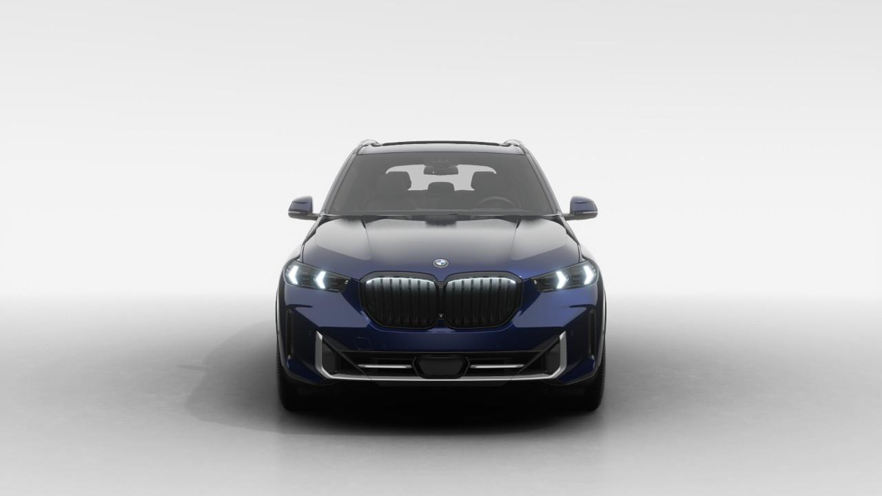 new 2026 BMW X5 car, priced at $110,568