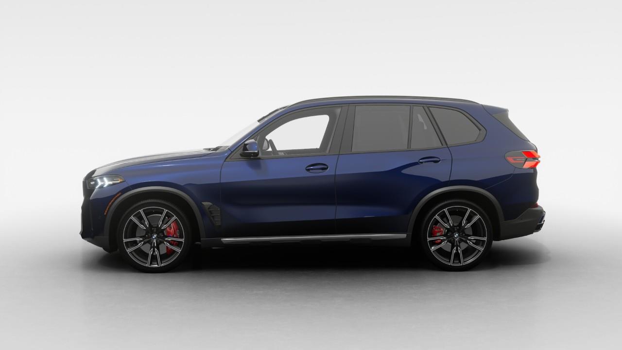 new 2026 BMW X5 car, priced at $110,568
