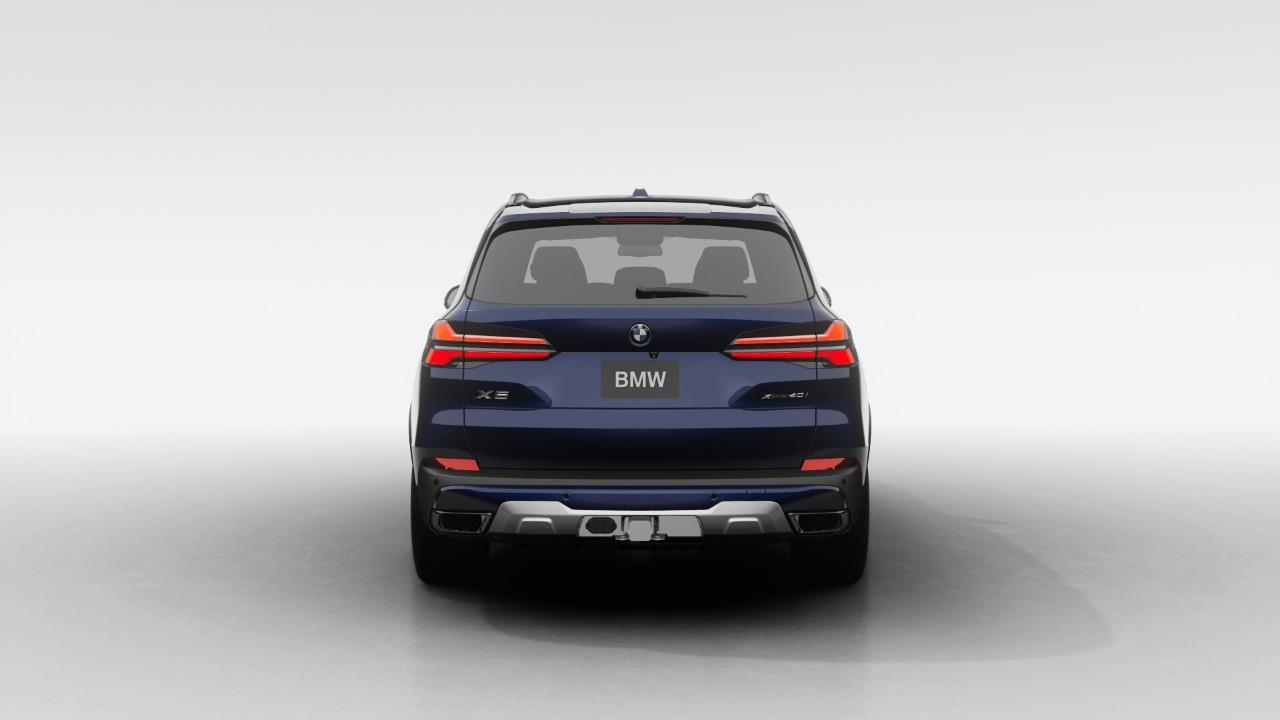 new 2026 BMW X5 car, priced at $110,568