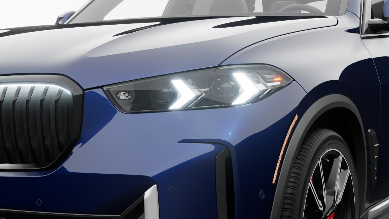 new 2026 BMW X5 car, priced at $110,568