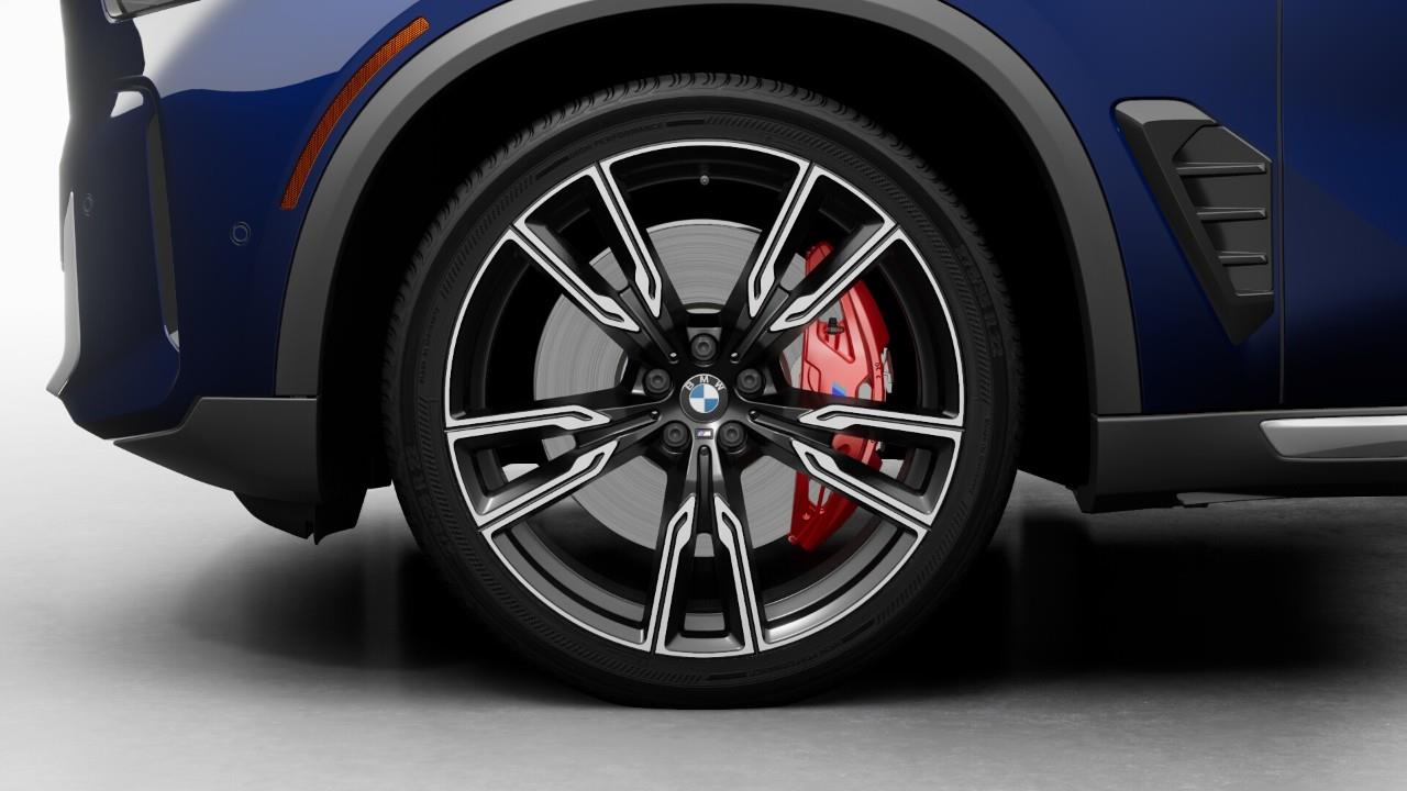 new 2026 BMW X5 car, priced at $110,568