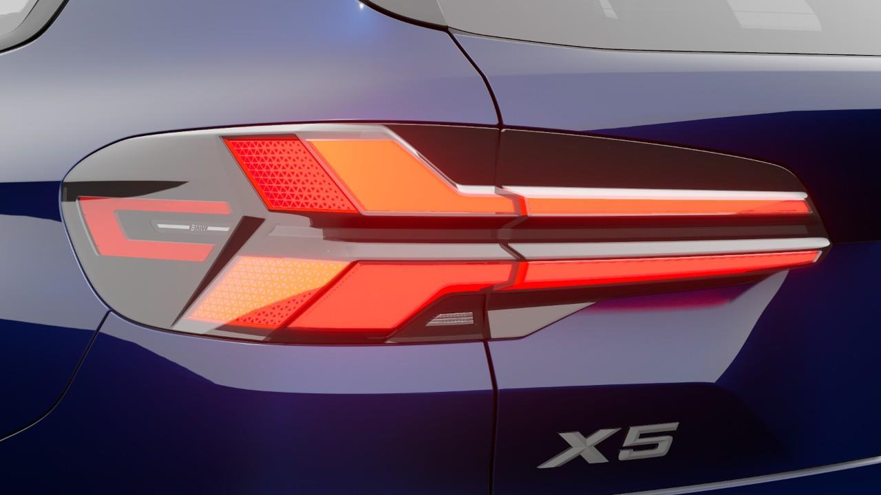 new 2026 BMW X5 car, priced at $110,568