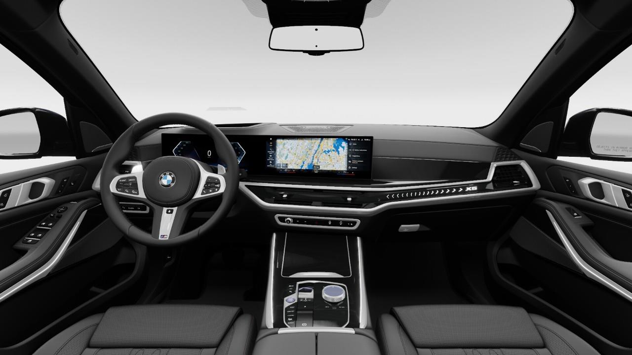 new 2026 BMW X5 car, priced at $110,568