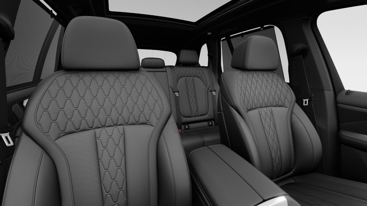 new 2026 BMW X5 car, priced at $110,568