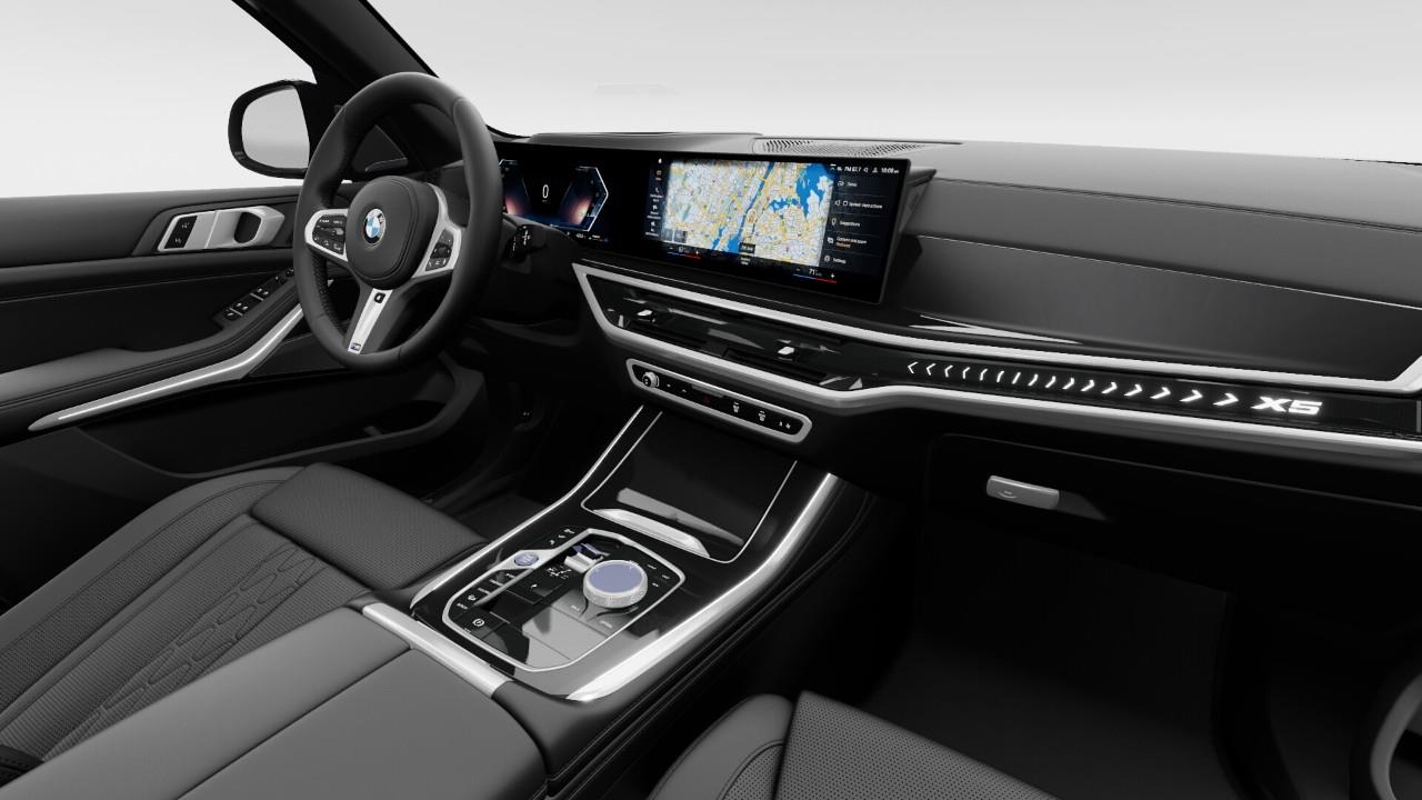 new 2026 BMW X5 car, priced at $110,568