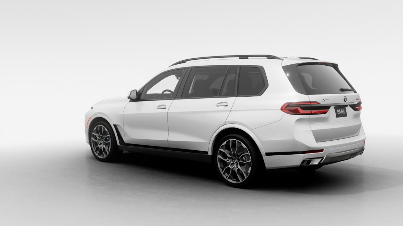 new 2026 BMW X7 car, priced at $136,314