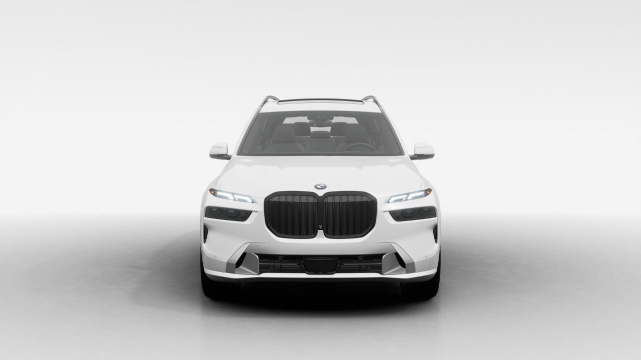 new 2026 BMW X7 car, priced at $136,314