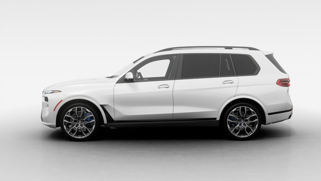 new 2026 BMW X7 car, priced at $136,314