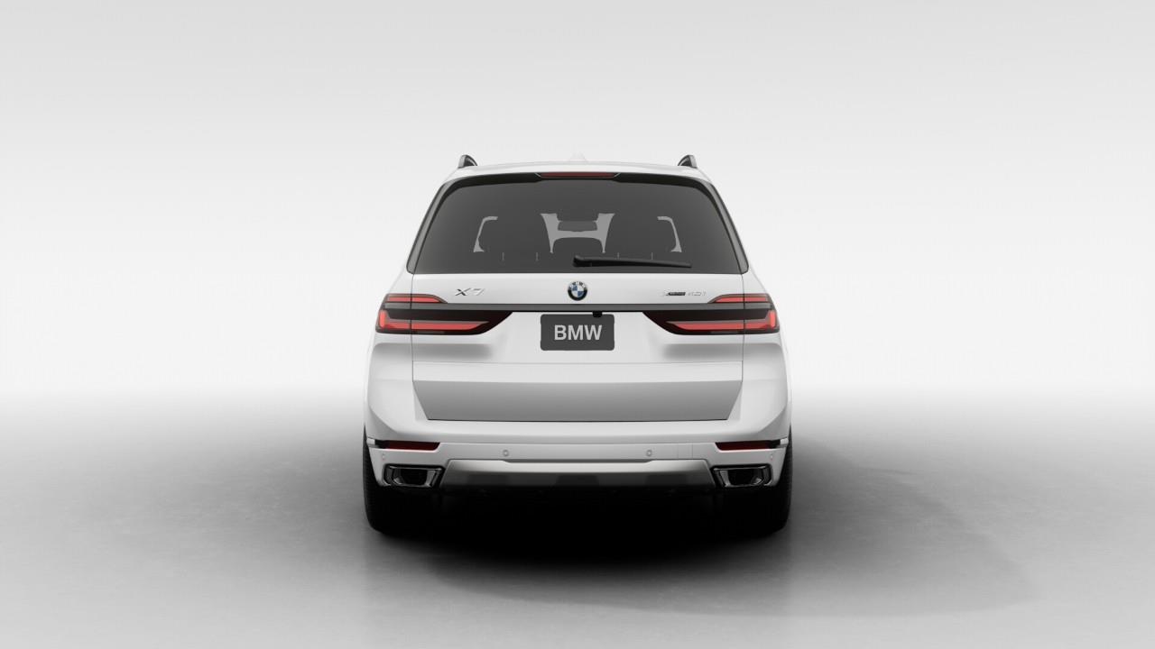 new 2026 BMW X7 car, priced at $136,314