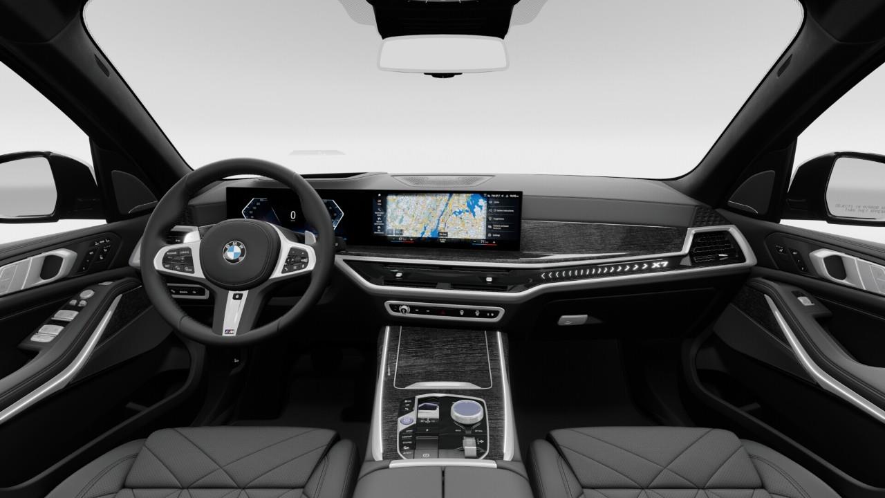 new 2026 BMW X7 car, priced at $136,314