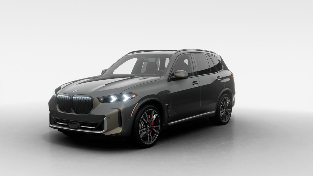 new 2026 BMW X5 car, priced at $110,568