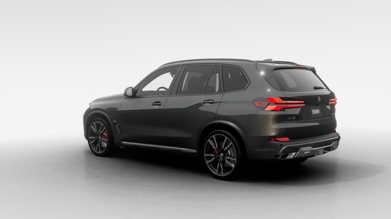 new 2026 BMW X5 car, priced at $110,568