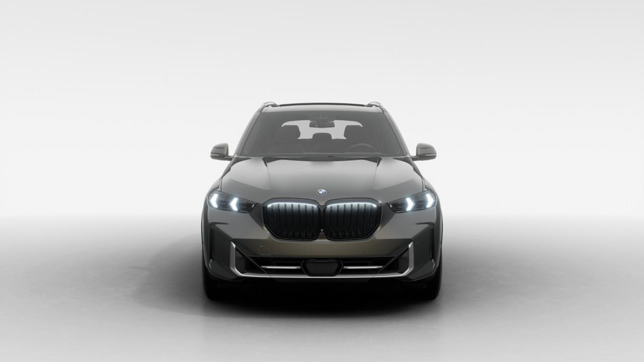 new 2026 BMW X5 car, priced at $110,568