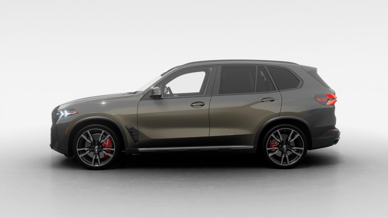 new 2026 BMW X5 car, priced at $110,568
