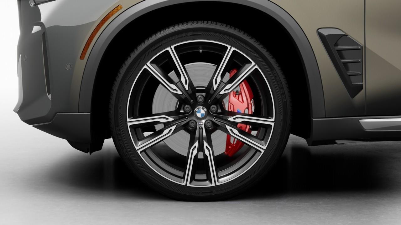 new 2026 BMW X5 car, priced at $110,568