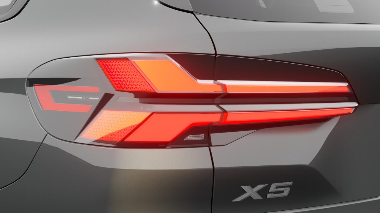 new 2026 BMW X5 car, priced at $110,568