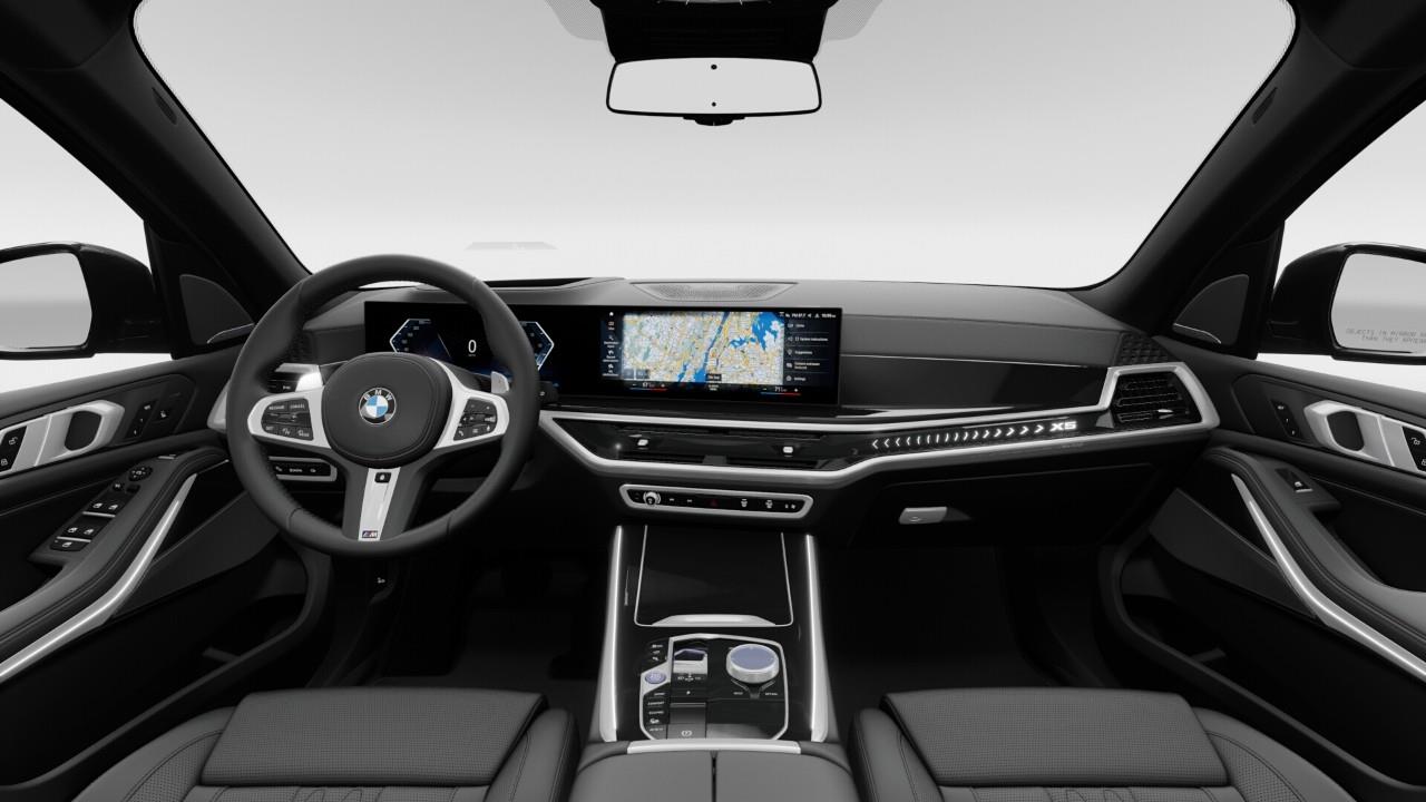 new 2026 BMW X5 car, priced at $110,568