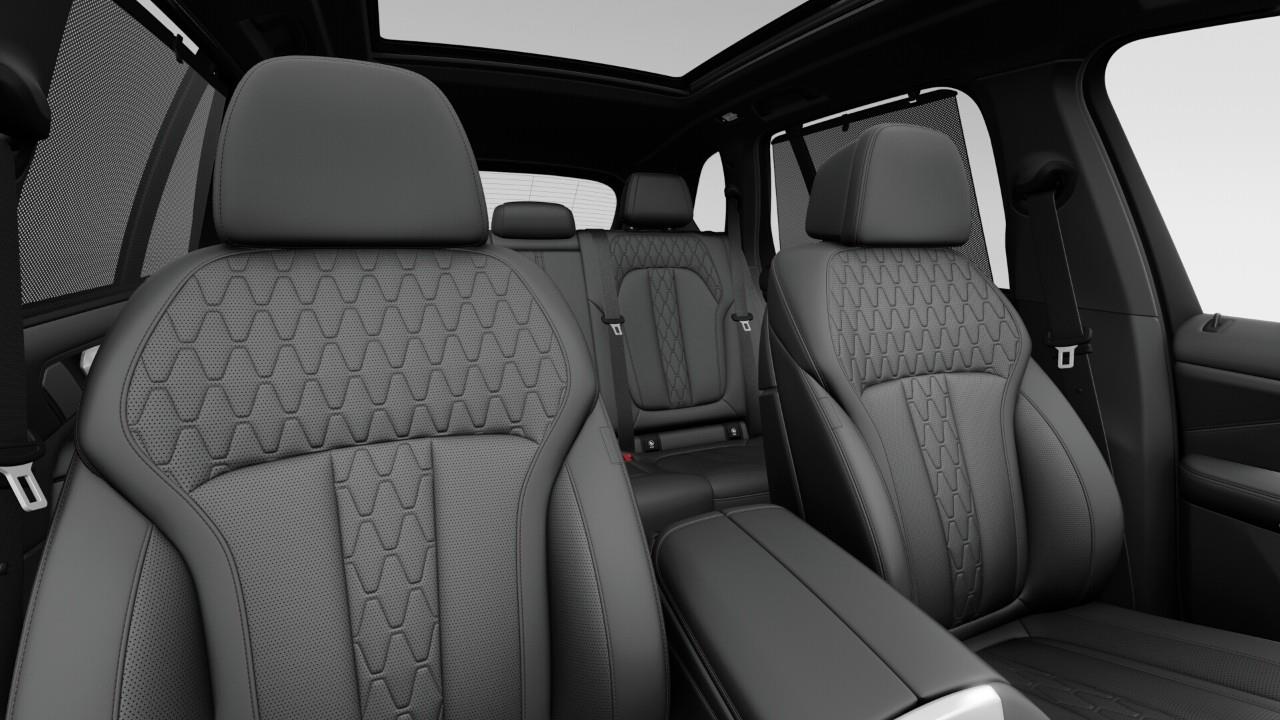 new 2026 BMW X5 car, priced at $110,568